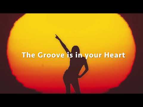 Chris Kaeser - The Groove Is In Your Heart