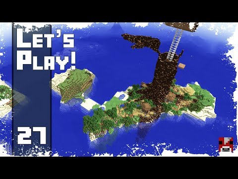 Minecraft Timelapse - SURVIVAL LET'S PLAY - Ep. 27 - PROGRESS (WORLD DOWNLOAD)