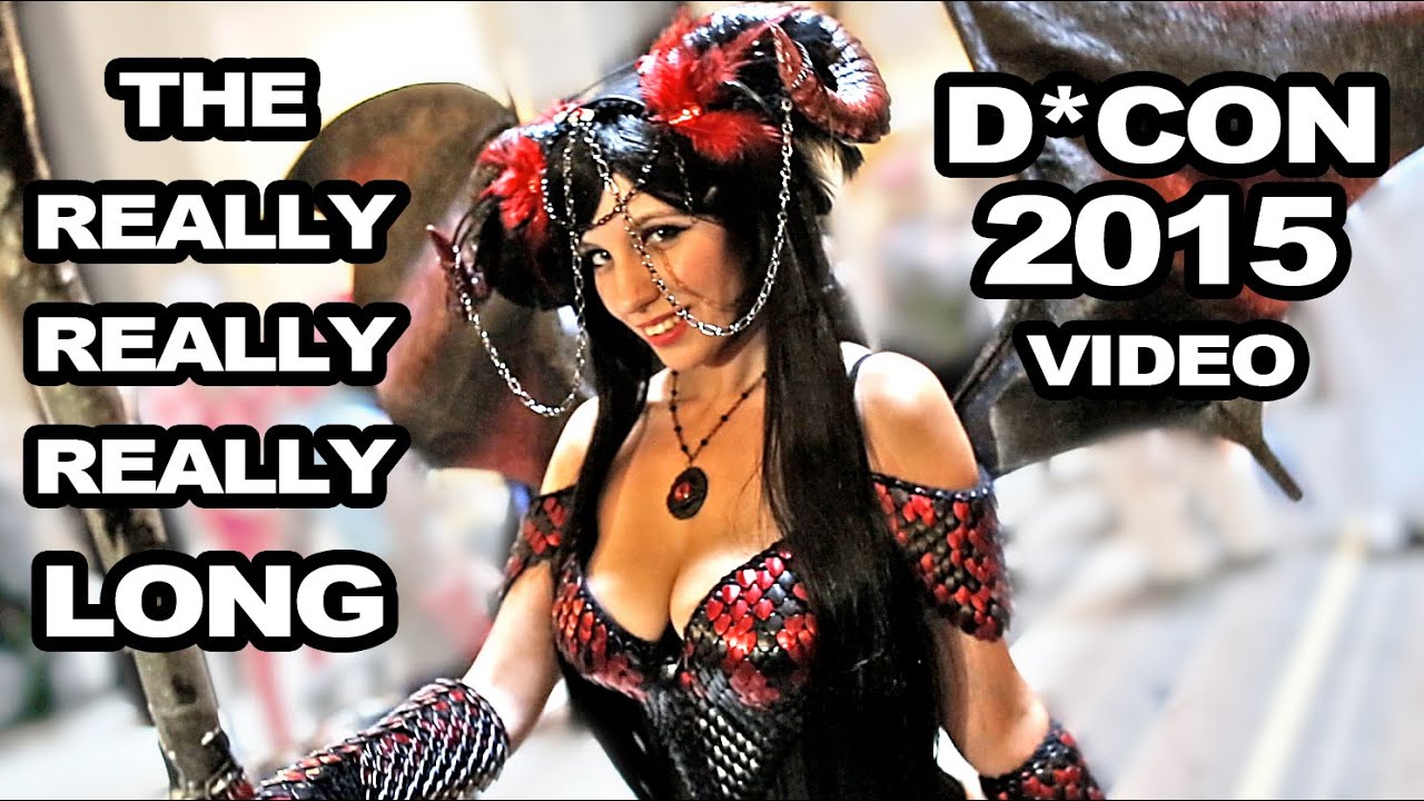 Tuyển tập cosplay bắt mắt tại Dragon Con 2015 Tuyển tập cosplay bắt mắt tại Dragon Con 2015