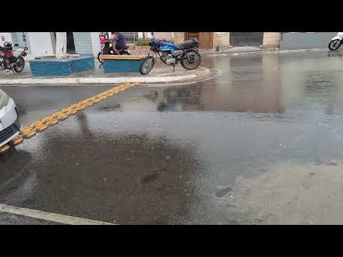 Chuva em arara Paraíba (04/12/25)