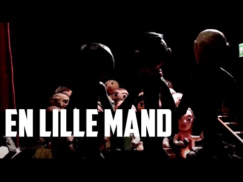 Lasse Frisk - En Lille Mand feat. Marki Snøre og Ham Den Lange
