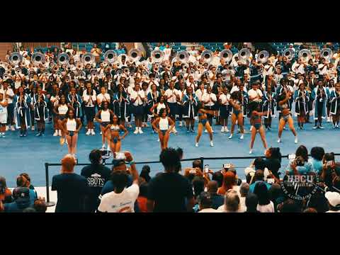 🎧7 Day Weekend - Jackson State University Marching Band 2025