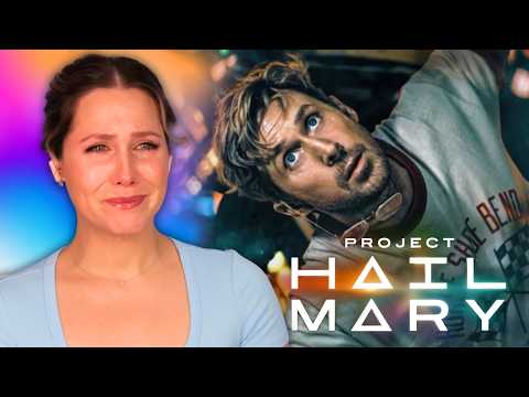 Project Hail Mary | First Time Movie Reaction | Review & Commentary