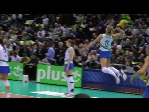 Atom Trefl Sopot vs Bank BPS Muszynianka Fakro (18.12.2011)