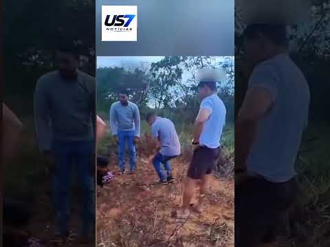 Caminhonte perde o controle e capota várias vezes,na BR-153,em Wanderlândia,no Tocantins