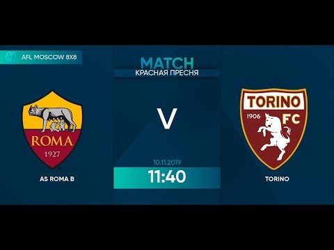 AFL19. Italy. Serie С. Day 19. AS Roma B - Torino