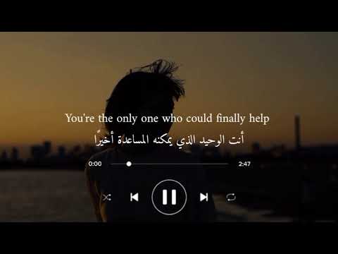 NURKO, Kyle Hume - Save me ( Myself ) | Eng/Ara lyrical video | مترجم العربية |