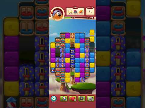 Toon Blast level #7711#7712#7713#7714#7715 Clear @mlupin‘s Room(3)