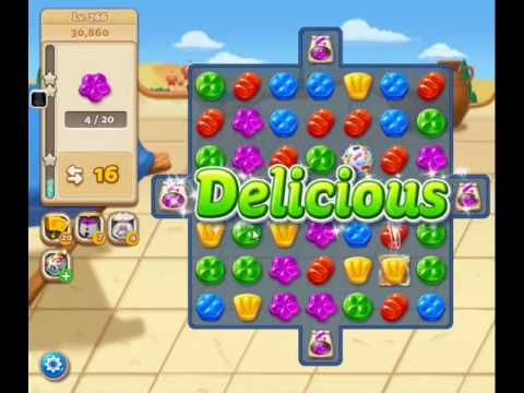 Sweet Road Level 766 played by Self-Gamed Millionaire