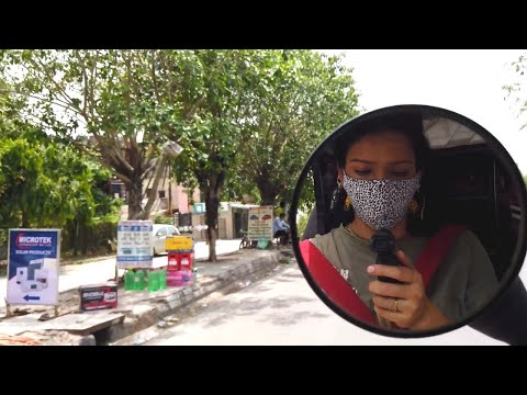 Public Transports in Noida  // Noida 4K India