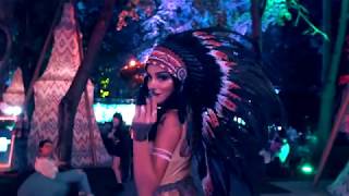 Tribal in The Secret Forest by Face Kusin