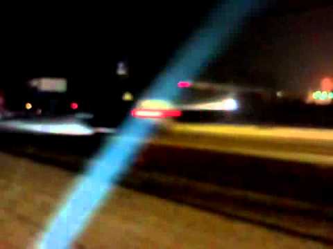 Tren A1837 Iasi - Timisoara Nord & Plimbarea Selgros - Centru - Nordic = 21.01.2011