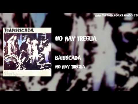 Video thumbnail for No Hay Tregua