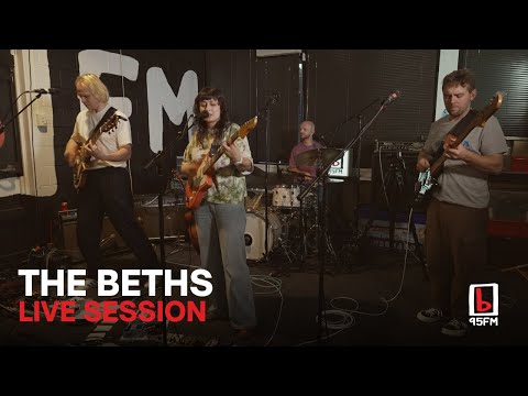 The Beths - 95bFM Live Session