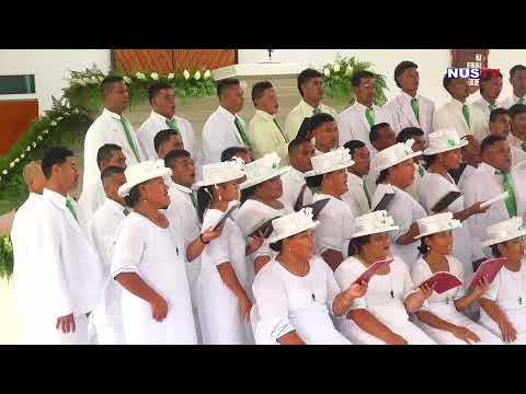 SAUNIGA LOTU - EKALESIA METOTISI GATAIVAI i SAVAII