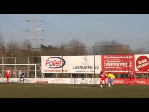 VC HERENTALS - KSV SCHRIEK    0-2
