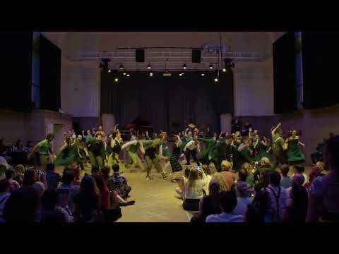 Swing Patrol Performance Ball 2024 - Vauxhall