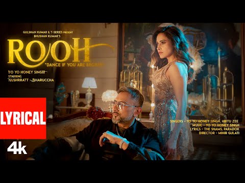 Rooh (Lyrical) — watch video