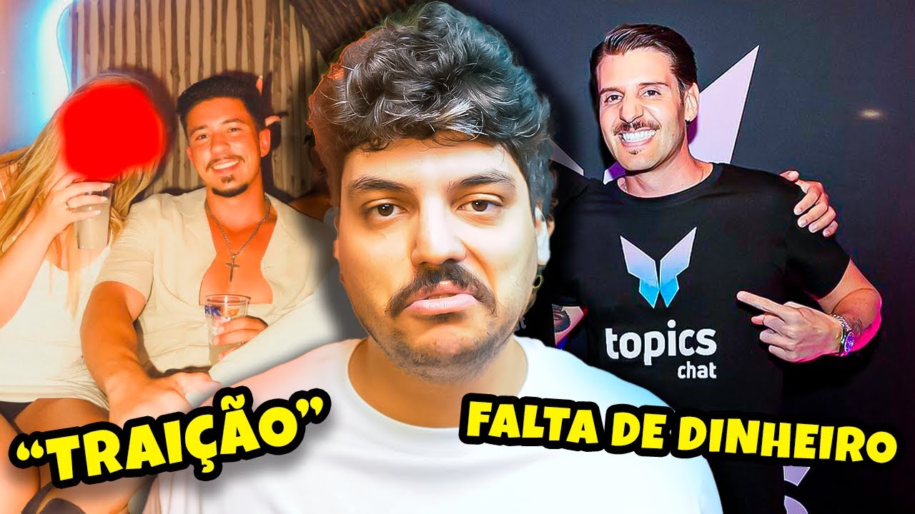 O Novo Esquema do Tiago Paiva