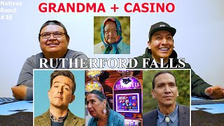Native American Grandma Loves Casino! & Rutherford Falls Review video