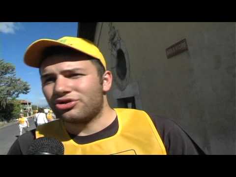 ONDA TG 29.09.2014 - LEGAMABIENTE   PULIAMO SULMONA