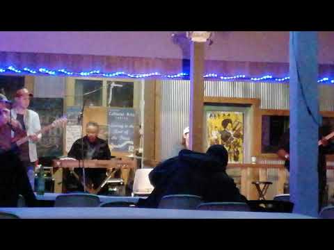 Terry "Big T" Williams & the Family Blues Band - Juke Joint Festival 2019