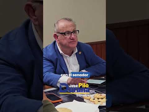 Nos reunimos con el alcalde de General Lagos y concejales.