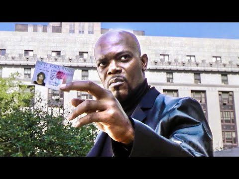 Shaft leaves the police force | Shaft | CLIP