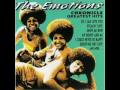 The Emotions - Love Is Right On