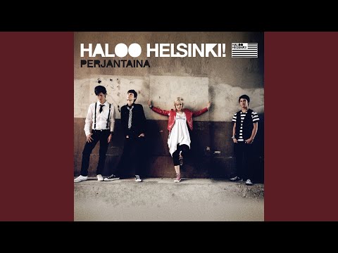 Perjantaina - Haloo Helsinki!