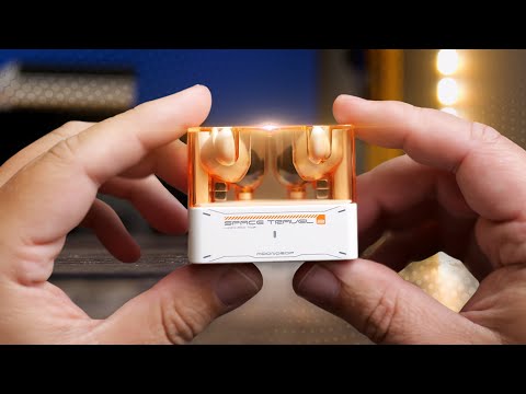 MOONDROP Space Travel 2 : $29 Earbuds That Sound Great!