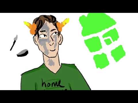 a game called homestuck -  CoolGames Inc Episode 27 animated