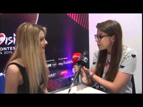 Interview with Maria Elena Kyriakou from Greece