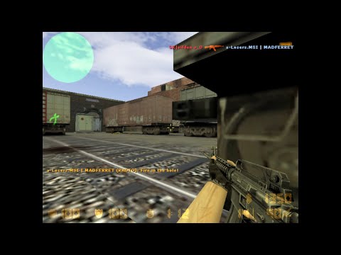a-Losers | loomit vs. SK Gaming (CSCL 2006)