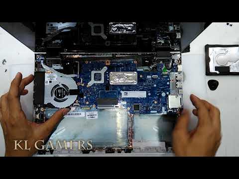 HP Pavilion x360 Convertible Model 14-ba064TX Notebook Laptop Upgrade DDR4 RAM and M.2 2280 SSD