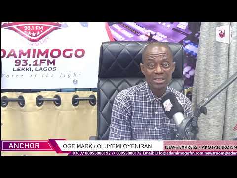 NEWS EXPRESS / AKOTAN IROYIN