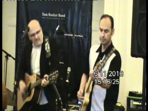 ELVISFESTIVALEN I VÄSTERÅS 2010: Kent Wennman Rockabilly Trio - Tweedly dee