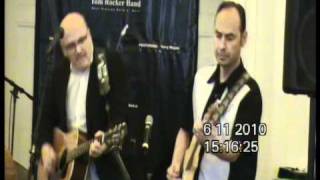 ELVISFESTIVALEN I VÄSTERÅS 2010: Kent Wennman Rockabilly Trio - Tweedly dee
