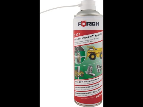 Миниатюра изображения товара Смазка техническая Forch 65075610 (500мл)