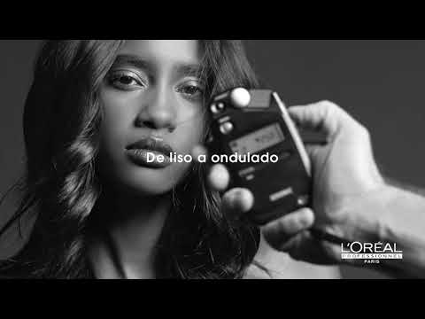 Video LOREAL PRANCHA STEAM