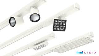 RIDI System linii świetlnej LINIA