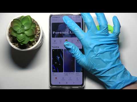How to Apply Different Theme in Xiaomi 11T - Change Device Theme