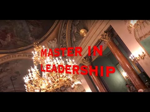 MASTER IN LEADERSHIP