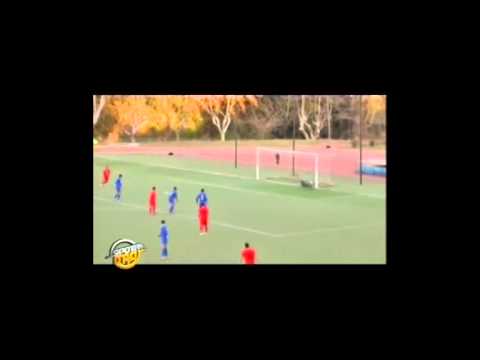 SERVIZIO COPPA ITALIA ECCELLENZA ALBALONGA - VIS ARTENA