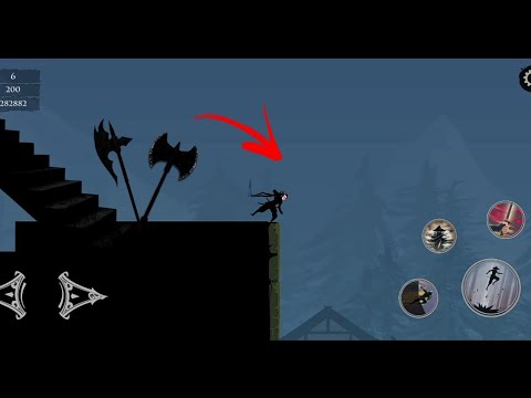 Top 3 Bugs and Secret place In Ninja Arashi 2|@maxgamerz5 #gaming #ninjaarashi2 #video