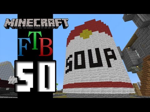 Minecraft Feed The Beast - S2E50 - It Returns!