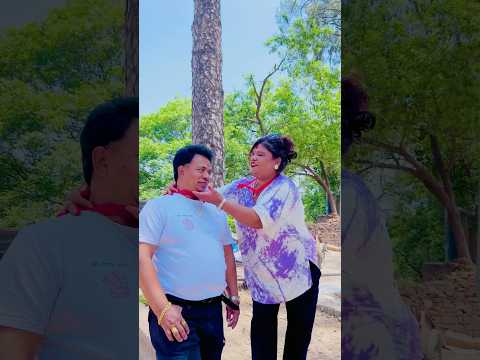 Chariko Ghar Gudai Ma Bhaye #familycrew #shorts #dance