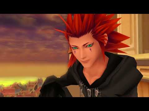Kingdom Hearts 2: All Cutscenes: Part 36 (4K HD)