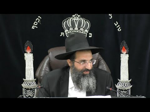 הלכות עבדים - ג' - קניין ושחרור עבד | יורה דעה - סימן רסז | חלק 446 | הרב שי עובד