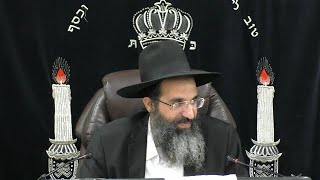 הלכות עבדים - ג' - קניין ושחרור עבד | יורה דעה - סימן רסז | חלק 446 | הרב שי עובד (הרב שי עובד) - התמונה מוצגת ישירות מתוך אתר האינטרנט יוטיוב. זכויות היוצרים בתמונה שייכות ליוצרה. קישור קרדיט למקור התוכן נמצא בתוך דף הסרטון